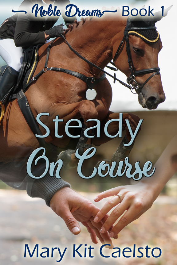 Book Cover: Steady On Course (Noble Dreams 1)