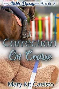 Book Cover: Correction on Course (Noble Dreams 2)