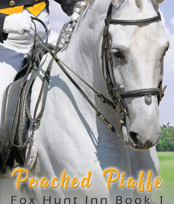 Poached Piaffe