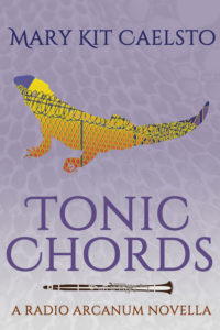 Book Cover: Tonic Chords