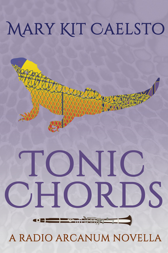 Book Cover: Tonic Chords