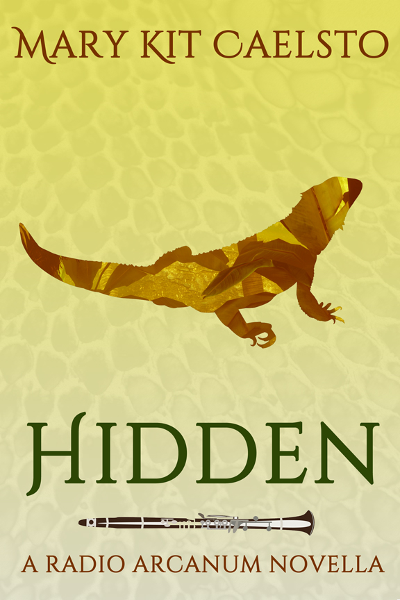 Book Cover: Hidden