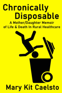 Book Cover: Chronically Disposable