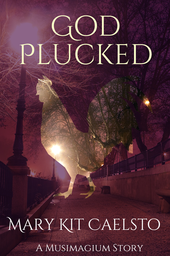 Book Cover: God Plucked