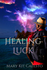 Book Cover: Healing Luck