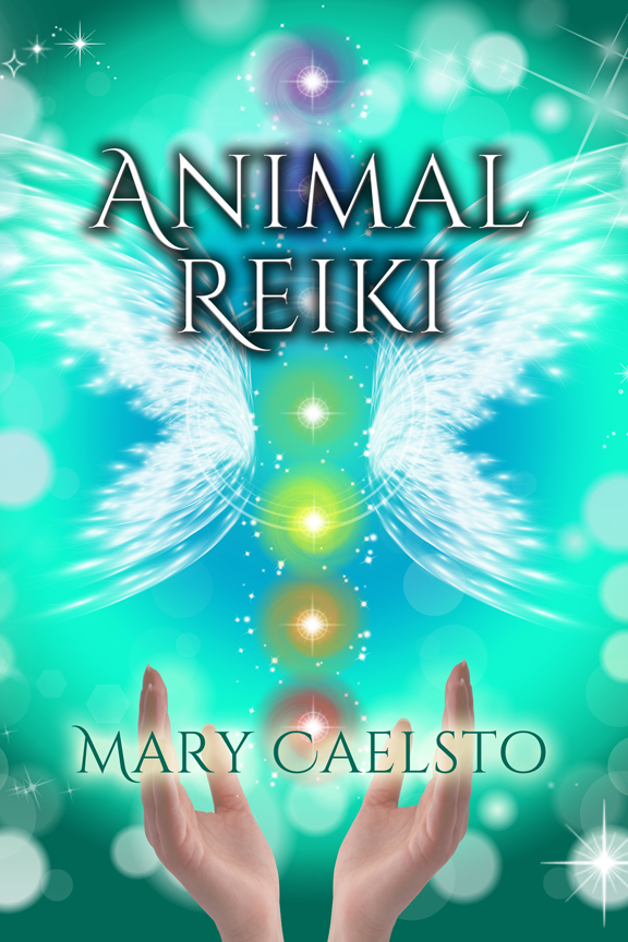 Book Cover: Animal Reiki