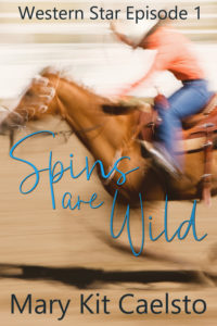 Book Cover: Spins Are Wild