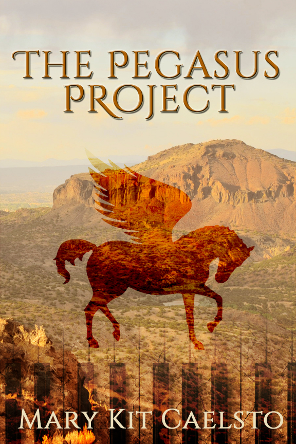 Book Cover: The Pegasus Project