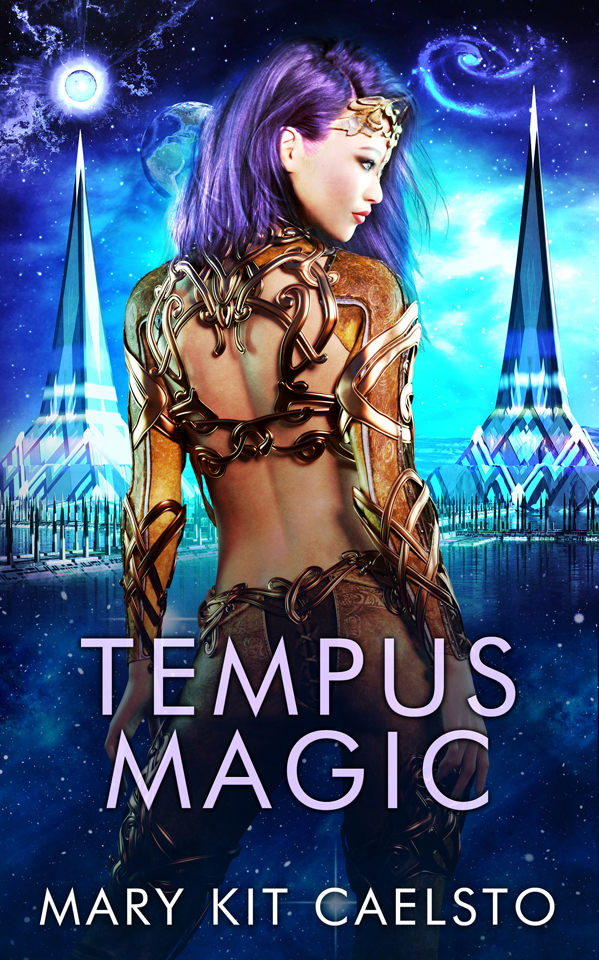 Book Cover: Tempus Magic