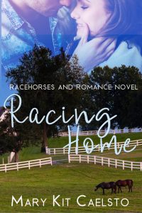 Book Cover: Racing Home