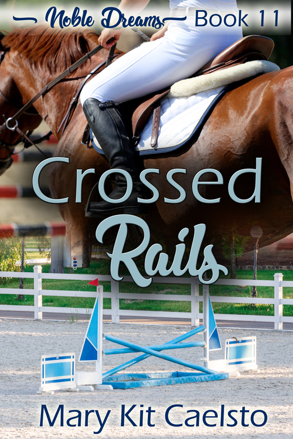 Book Cover: Crossed Rails