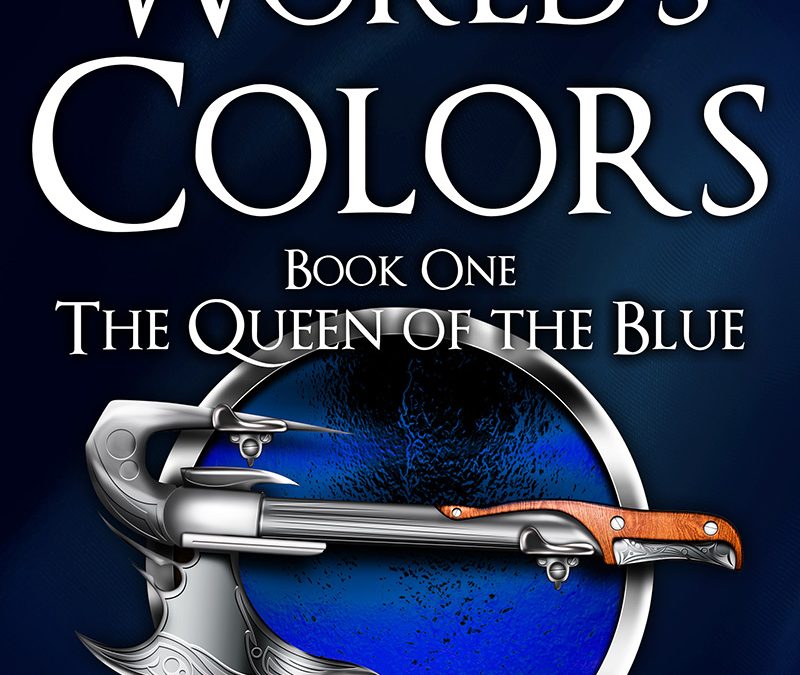 Book Review: All The World’s Colors (Historical Fantasy) With Giveaway