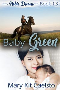 Book Cover: Baby Green