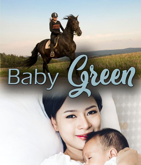 New Release: Baby Green (Noble Dreams 13)