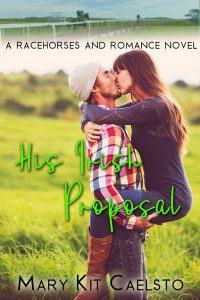 Book Cover: His Irish Proposal