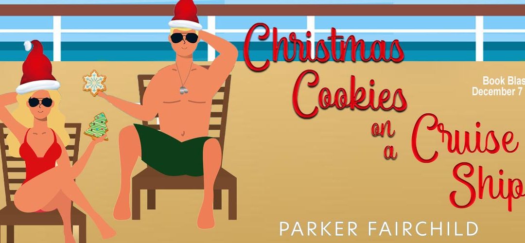 Book Tour: Christmas Cookies on a Cruise Ship
