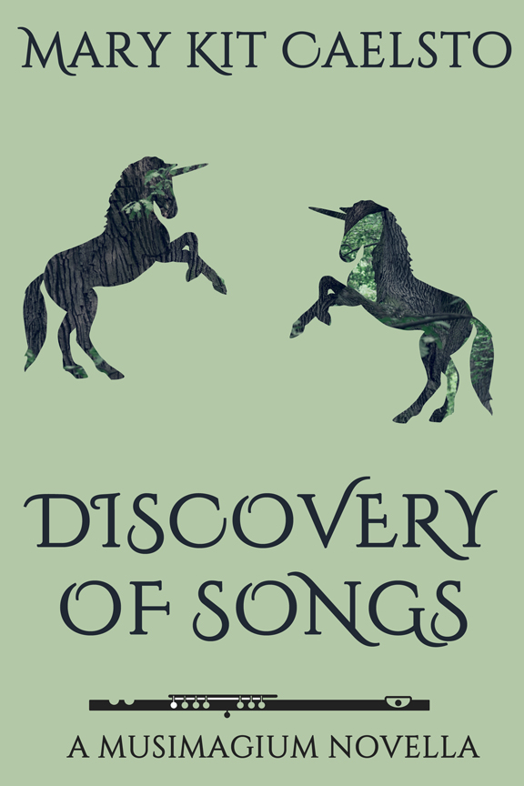 Book Cover: Discovery of Songs