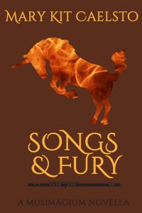 Book Cover: Songs and Fury