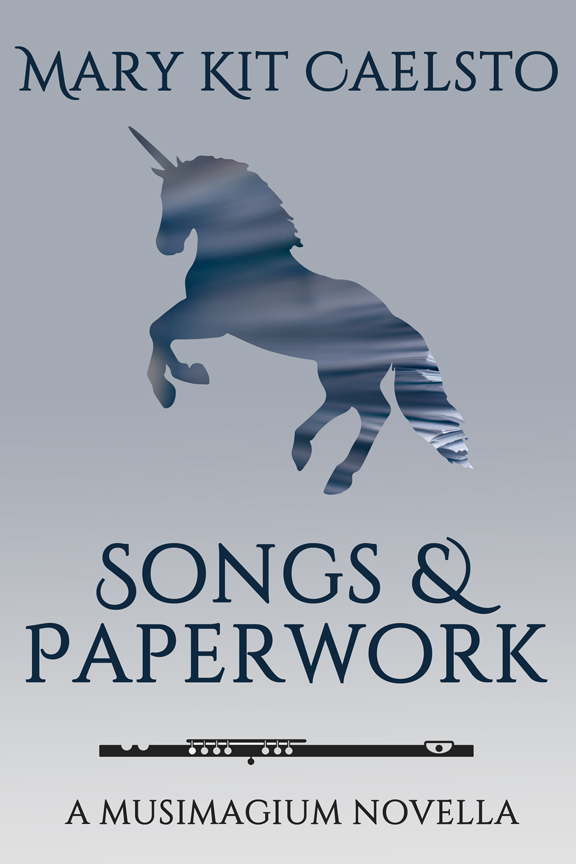 Book Cover: Songs & Paperwork