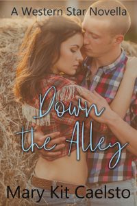 Book Cover: Down The Alley