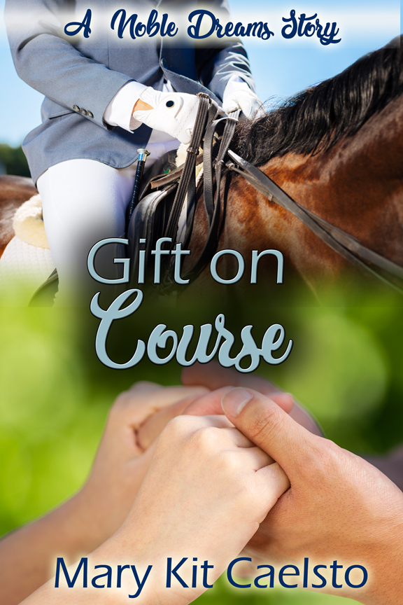 Book Cover: Gift On Course