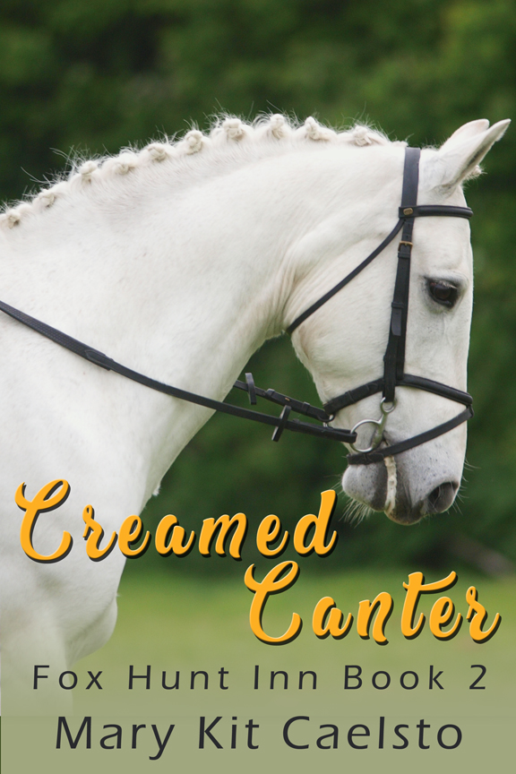 Book Cover: Creamed Canter