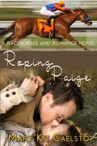 Book Cover: Roping Paige