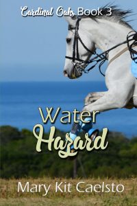 Book Cover: Water Hazard